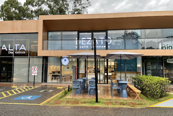 Dezato Gelato - Braz Leme