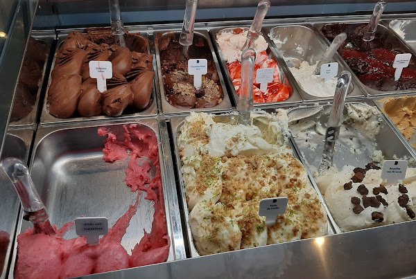 Foto 1 Dezato Gelato - Braz Leme