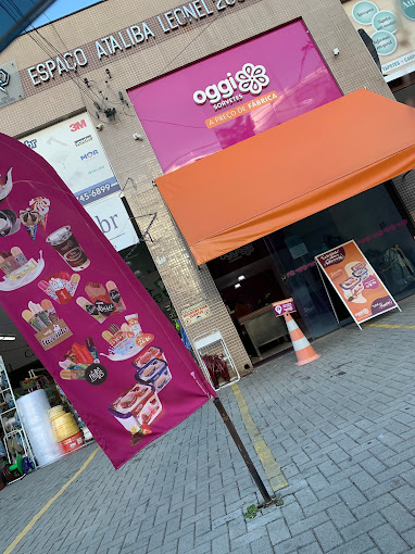 OGGI SORVETES PARADA INGLESA