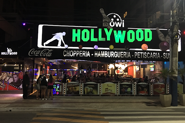 Hollywood Bowl Hollywood Bowl