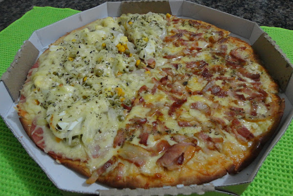 Vandeco Pizzas