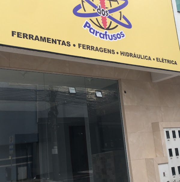 Mundo dos Parafusos - Balneário Camboriú -SC