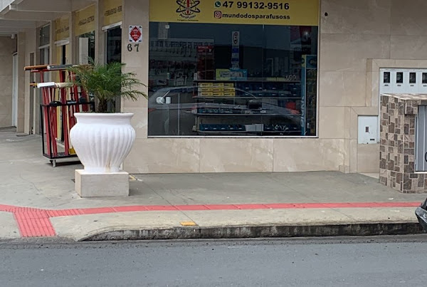 Foto 1 Mundo dos Parafusos - Balneário Camboriú -SC