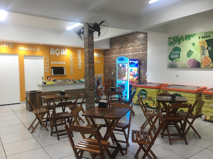 Frutos de Goiás Inconfidentes