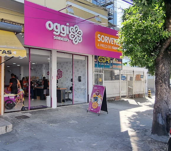 Oggi Sorvetes Irajá