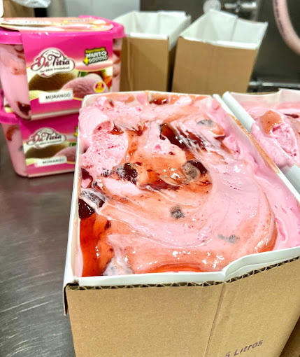 Foto 1 Sorvete da Titia