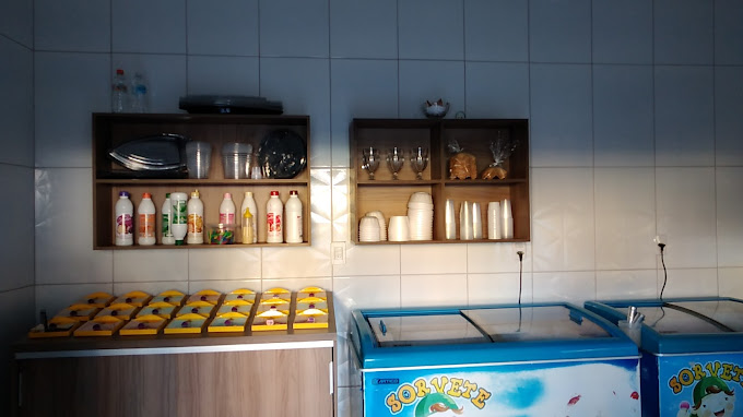 Marias Sorveteria e Açaiteria