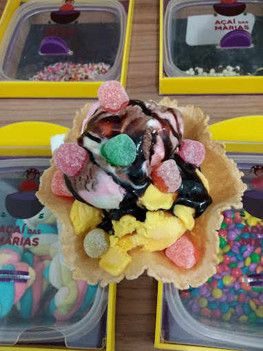 Foto 1 Marias Sorveteria e Açaiteria