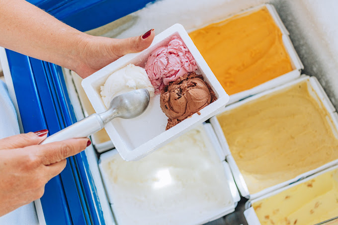 Foto 1 Fábrica de Sorvete / Shop. Imbui Center