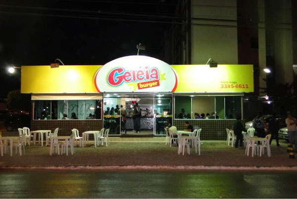 Geléia Burger Gama Qd. 56: Milk Shake, Batata Rústica, Delivery, Brasília DF