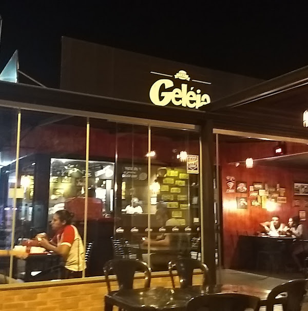 Foto 2 Geléia Burger Gama Qd. 56: Milk Shake, Batata Rústica, Delivery, Brasília DF