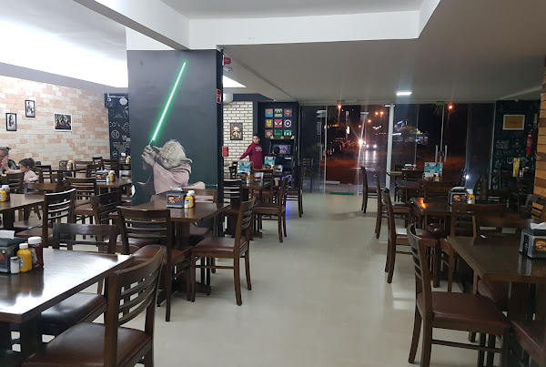 Foto 1 Nerd''s Burger''s Hamburgueria e Pizzaria Gama