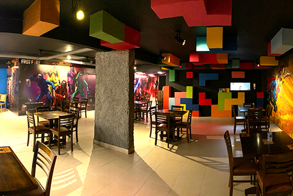 Foto 2 Nerd''s Burger''s Hamburgueria e Pizzaria Gama