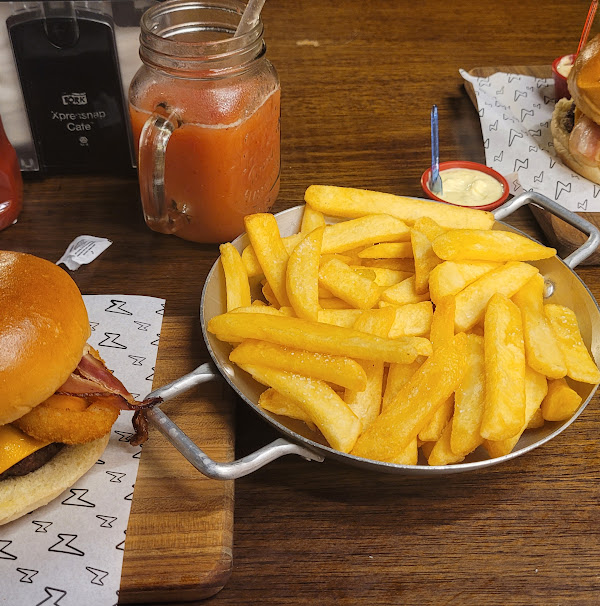 Foto 3 Nerd''s Burger''s Hamburgueria e Pizzaria Gama