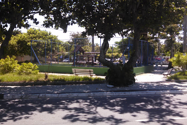 Praça Gentil Gomes de Faria