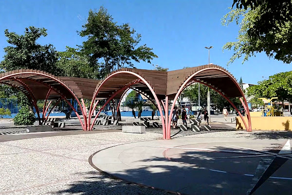 Foto 1 Praça Gentil Gomes de Faria