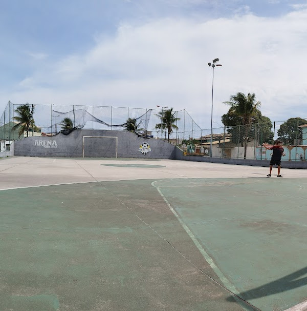 Praça Arena Parque Burle Praça Arena Parque Burle