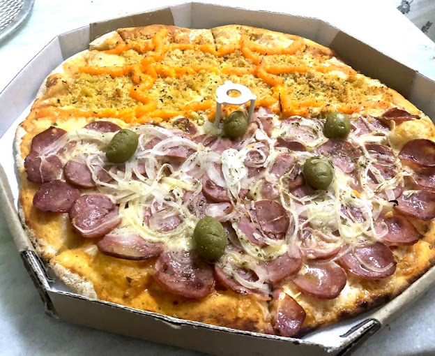 Pallazo da Pizza
