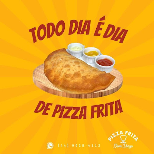 DOM DIEGO Pizza e Lanches