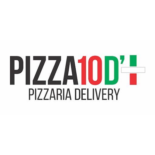 Pizza 10 D+
