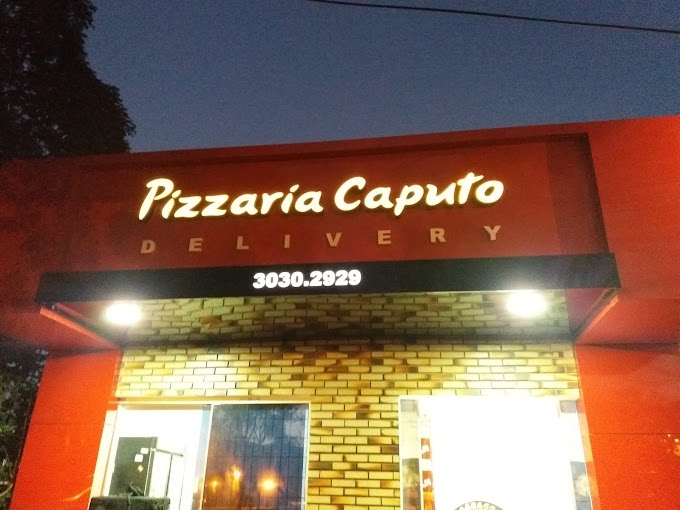Pizzaria Caputo