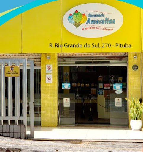 Sorveteria Amaralina Sorveteria Amaralina
