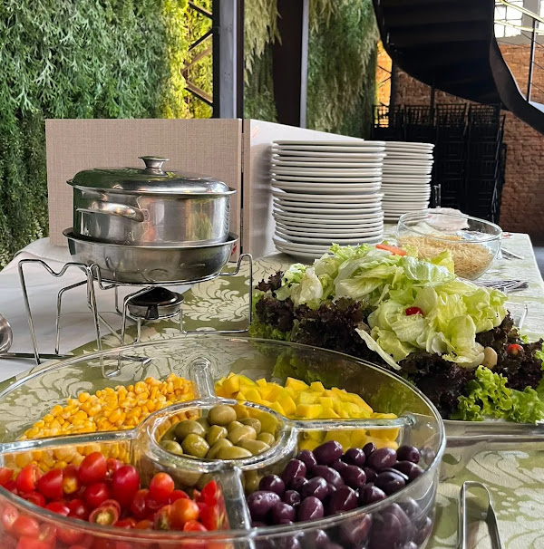 Foto 2 Le Crêpe Serviços de Buffet Ltda. ME