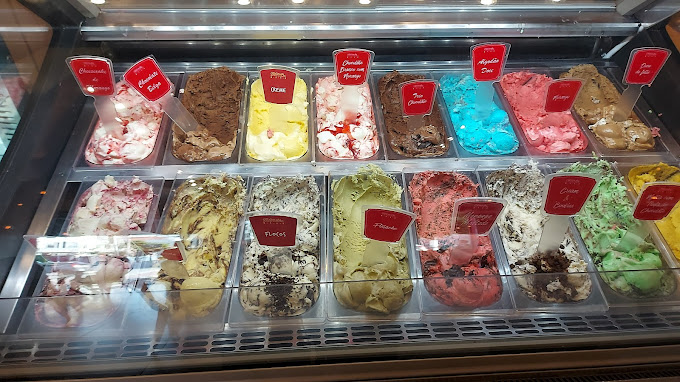 Foto 1 Original Sorvetes- Sorvetes , Cafés e Sobremesas