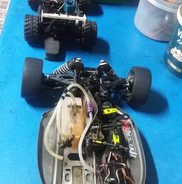 Foto 2 MANUTENÇÃO AUTOMODELO CARRINHO DE CONTROLE REMOTO TAMBÉM FAZEMOS MANUTENÇÃO CARRO ELÉTRICO INFANTIL