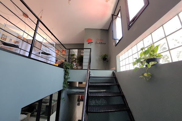 Buffet de Crepe Sublime