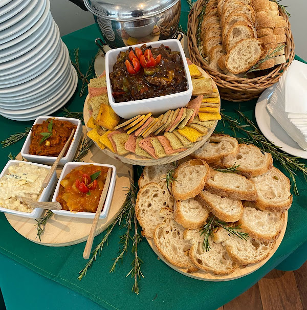 Foto 2 Buffet de Crepe Sublime