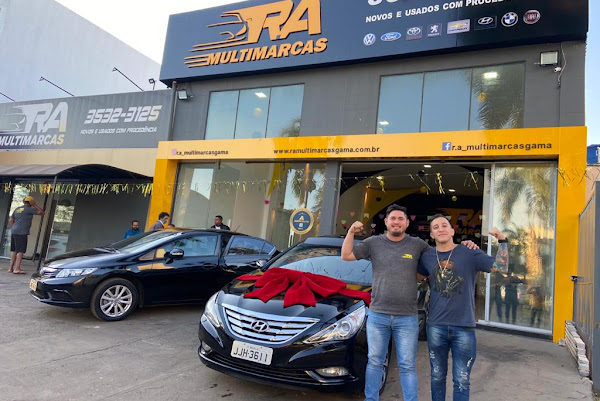 R.A Multimarcas Gama