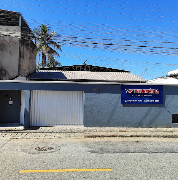 Vaz Informática - A Casa do Seu Notebook! Assistência Técnica Especializada em Notebooks