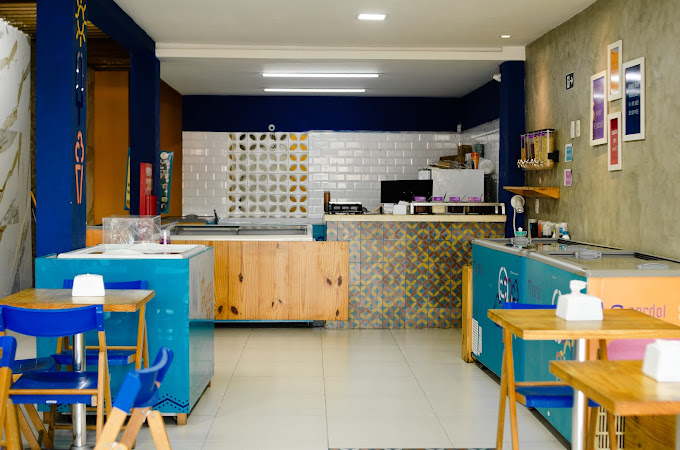 Foto 1 Pardal Sorvetes