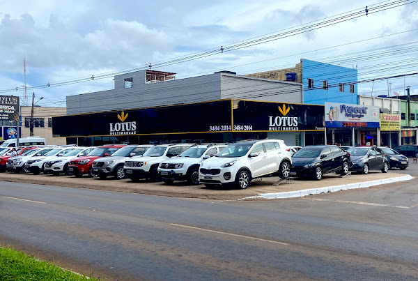 Lotus Gama agora é Rcar Seminovos