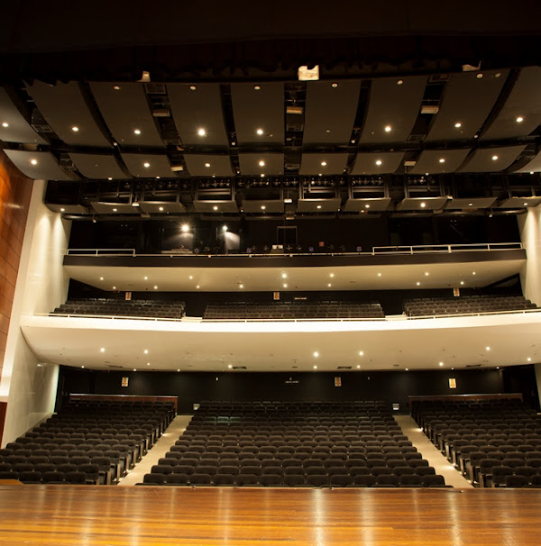 Foto 1 Centro Cultural Usiminas