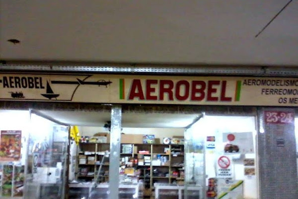 Foto 0 Aerobel Aeromodelismo e maquetes