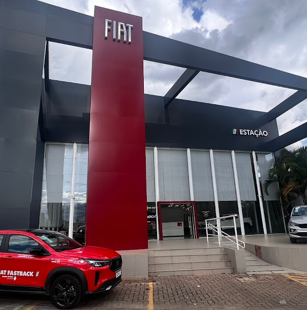 Saga Estação Fiat Gama: Uno, Mobi, Argo, Toro, Concessionária, Brasília DF