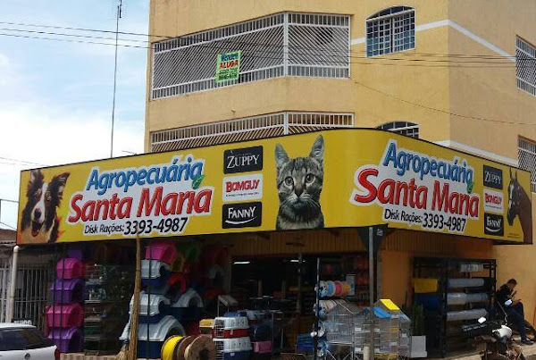 Agropecuária Santa Maria