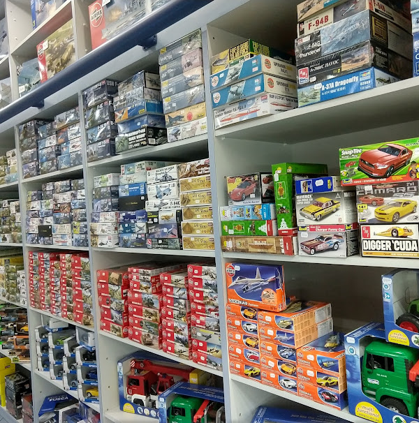 Foto 1 Hobby Trade Center