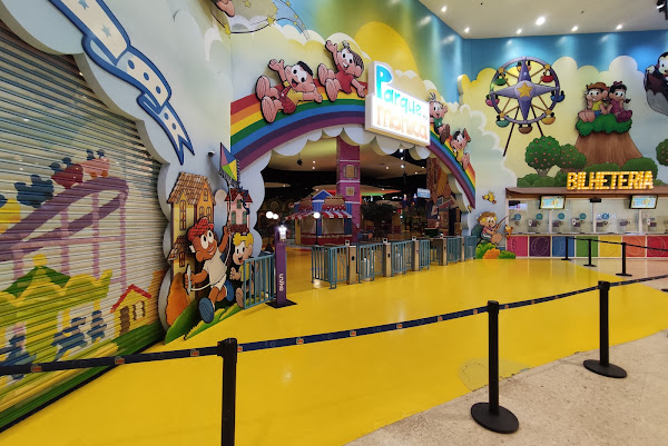 Parque da Mônica São Paulo Parque da Mônica São Paulo