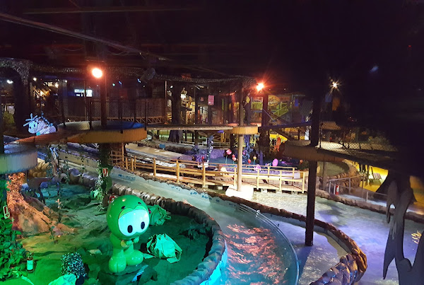 Foto 1 Parque da Mônica São Paulo