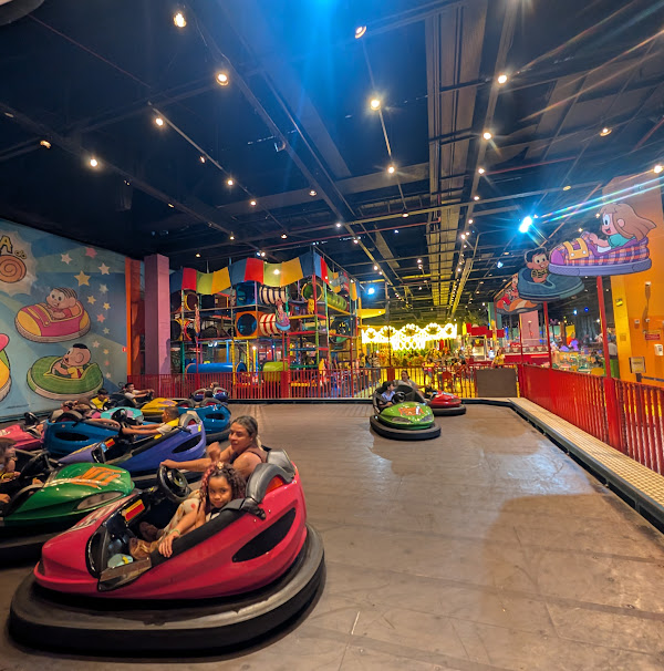 Foto 2 Parque da Mônica São Paulo