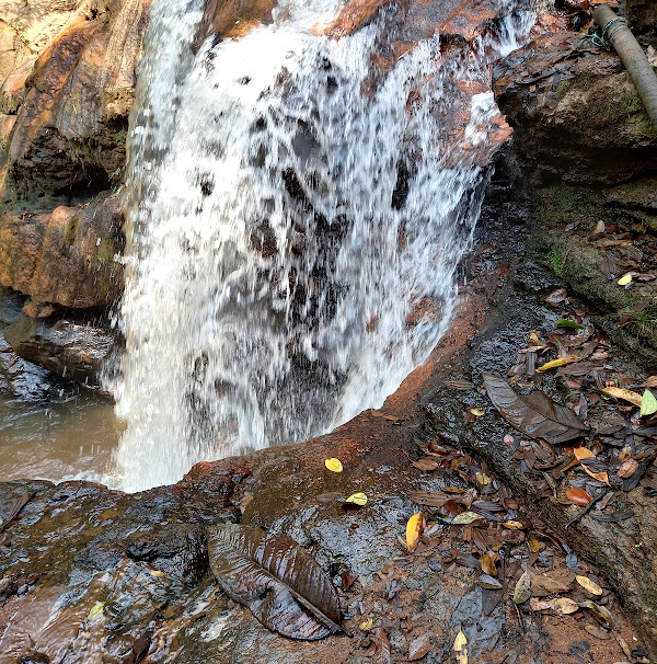 Cachoeira Mackie Blue