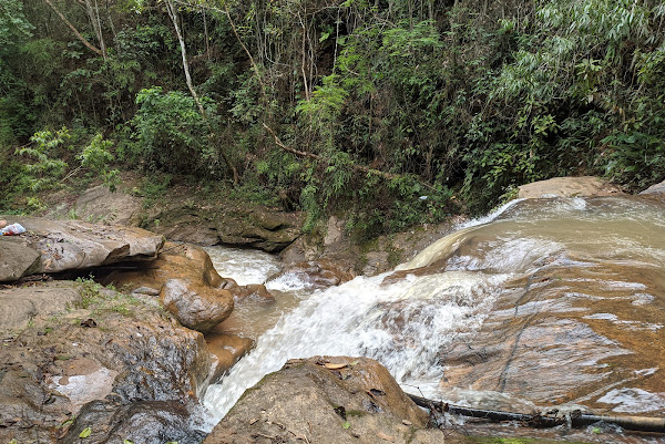 Foto 1 Cachoeira Mackie Blue