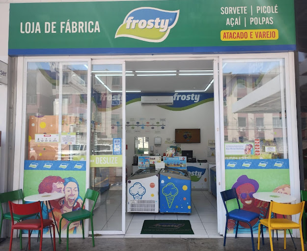 Sorvetes Frosty Maraponga: Sorveteria, Picolés, Açaí, Fortaleza CE