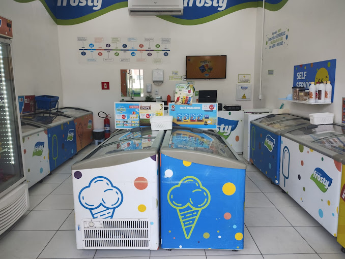 Foto 1 Sorvetes Frosty Maraponga: Sorveteria, Picolés, Açaí, Fortaleza CE