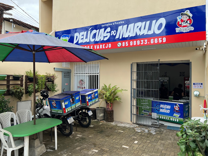 Distribuidor Marujinho