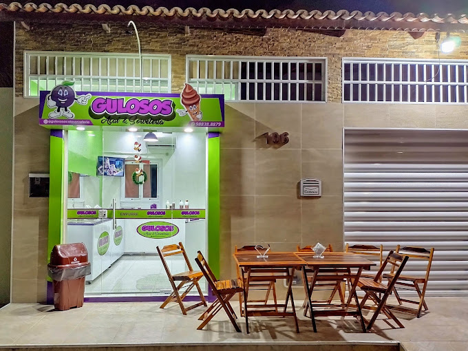Gulosos Açaí & Sorveteria