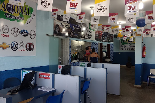 Foto 1 Nacional veículos